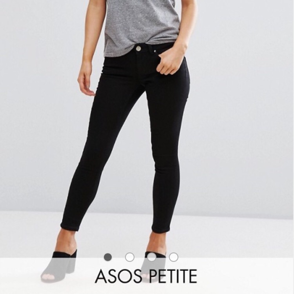 ASOS skinny jeans